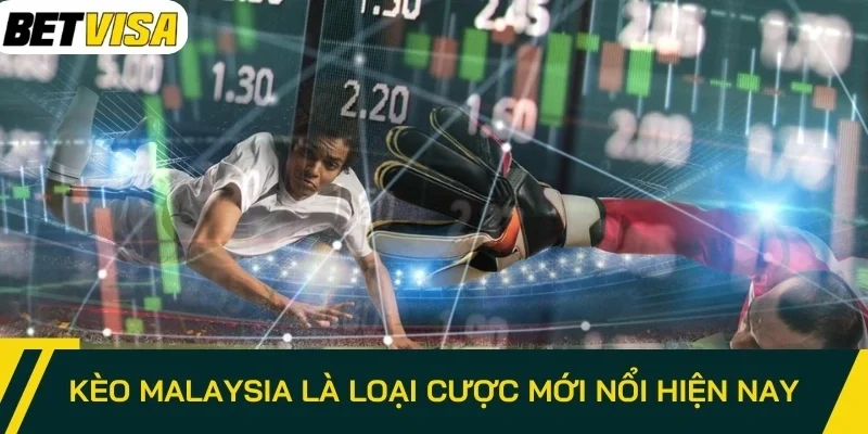 Kèo Malaysia là loại cược mới nổi hiện nay