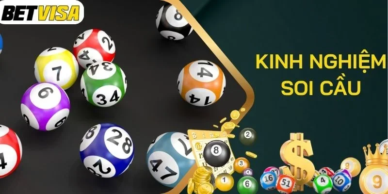 Kinh nghiệm soi cầu được người chơi quan tâm