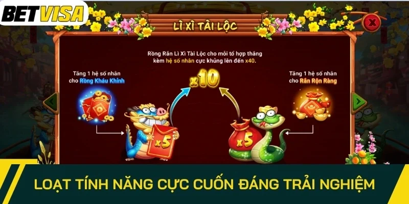 Loạt tính năng cực cuốn đáng trải nghiệm