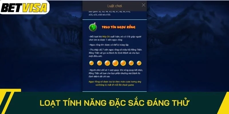 Loạt tính năng đặc sắc đáng thử