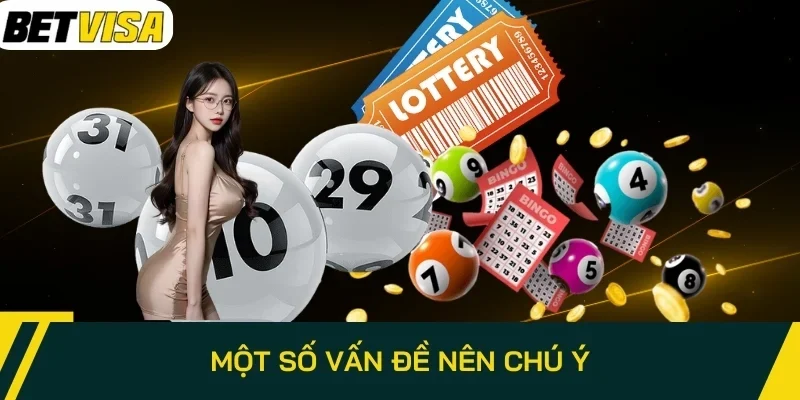 Một số vấn đề nên chú ý